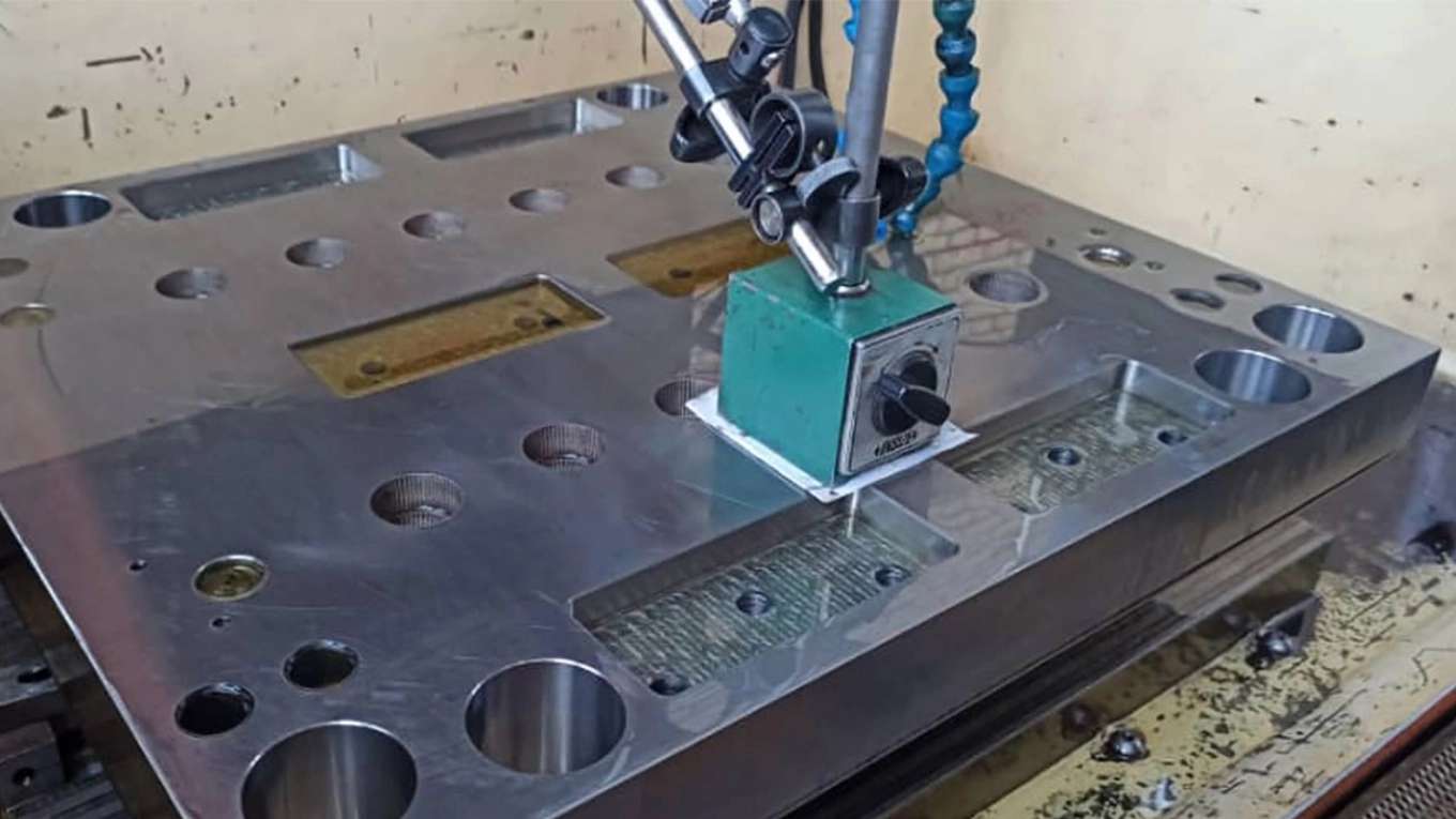 قالبسازان ملدایران