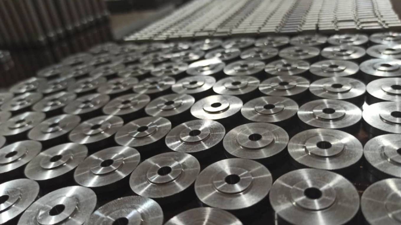 قالبسازان ملدایران